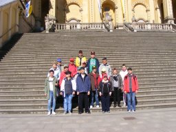 Wyjazd mieszkańców na IV Diecezjalną Pielgrzymkę Osób Niepełnosprawnych do Wambierzyc